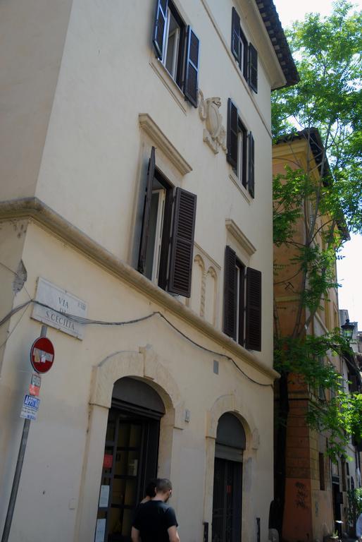 Casa Mia A Trastevere Rom Exterior foto